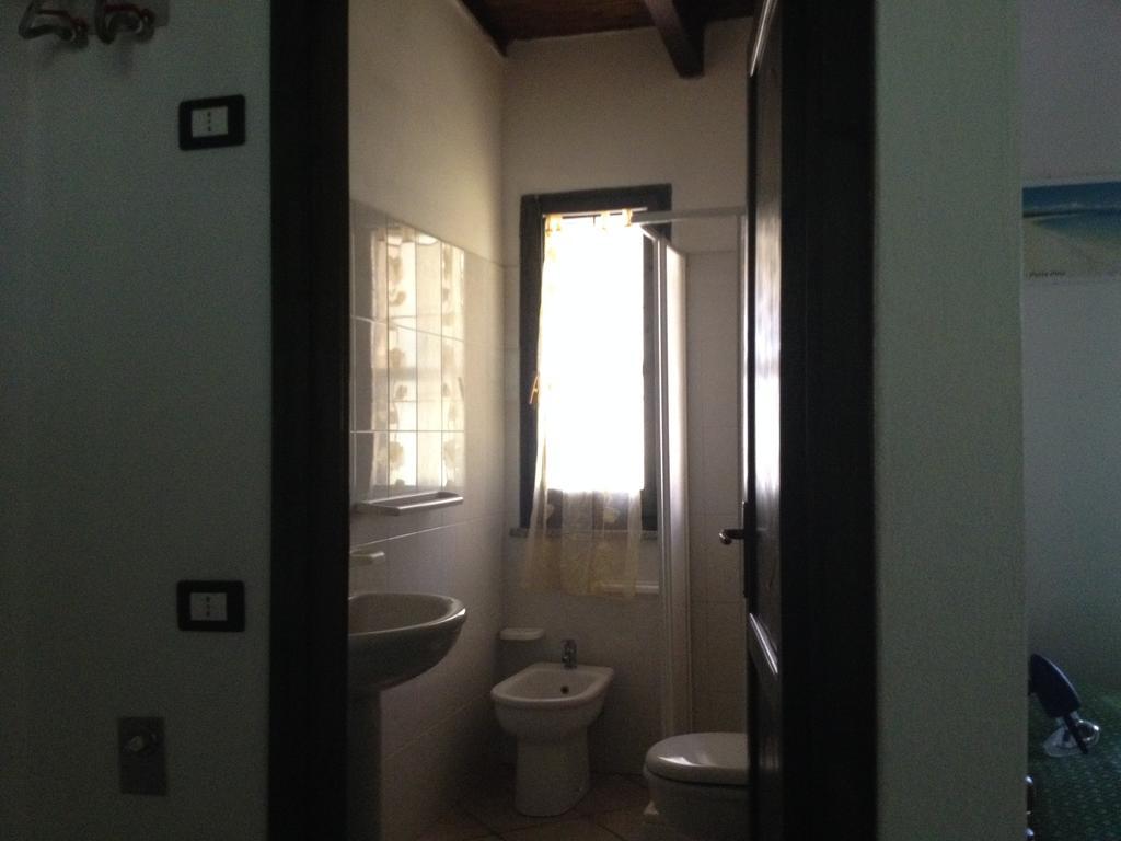 Vila Il Ruscello SantʼAnna Arresi Exteriér fotografie