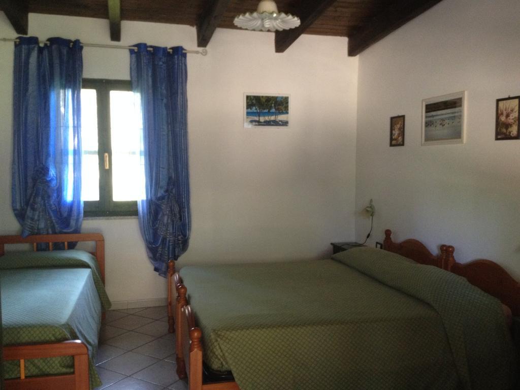 Vila Il Ruscello SantʼAnna Arresi Pokoj fotografie