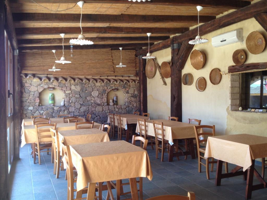 Vila Il Ruscello SantʼAnna Arresi Exteriér fotografie